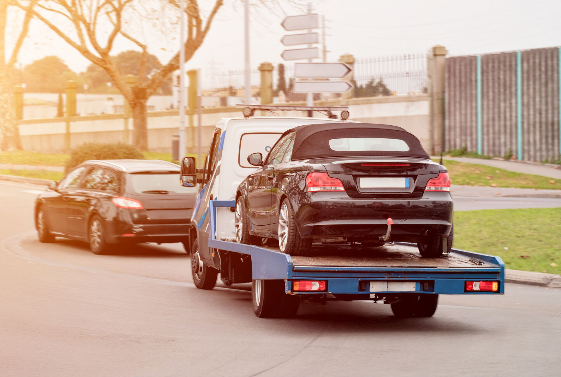 Vehicle Transport: When and Why to Use Professional Transport